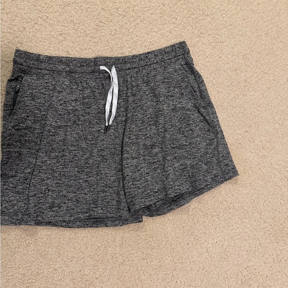 Pacific Trail Pants - Pacific Trail Heather Gray Shorts